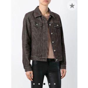 Helmut Lang | Jackets \u0026 Coats | Helmut Lang Vintage Classic Raw Denim Jean  Jacket | Poshmark